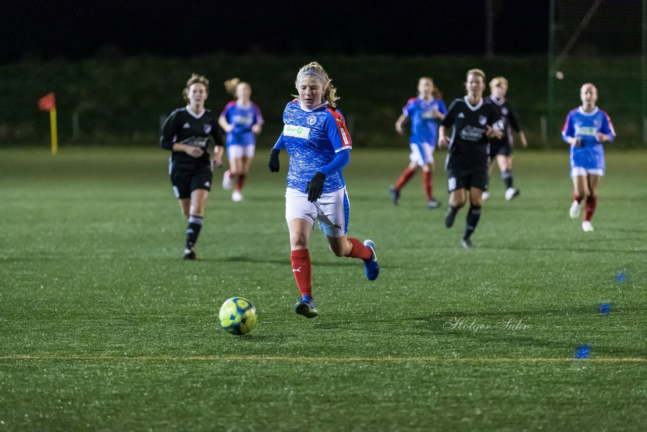 Bild 156 - Frauen VfR Horst - Holstein Kiel : Ergebnis: 0:11